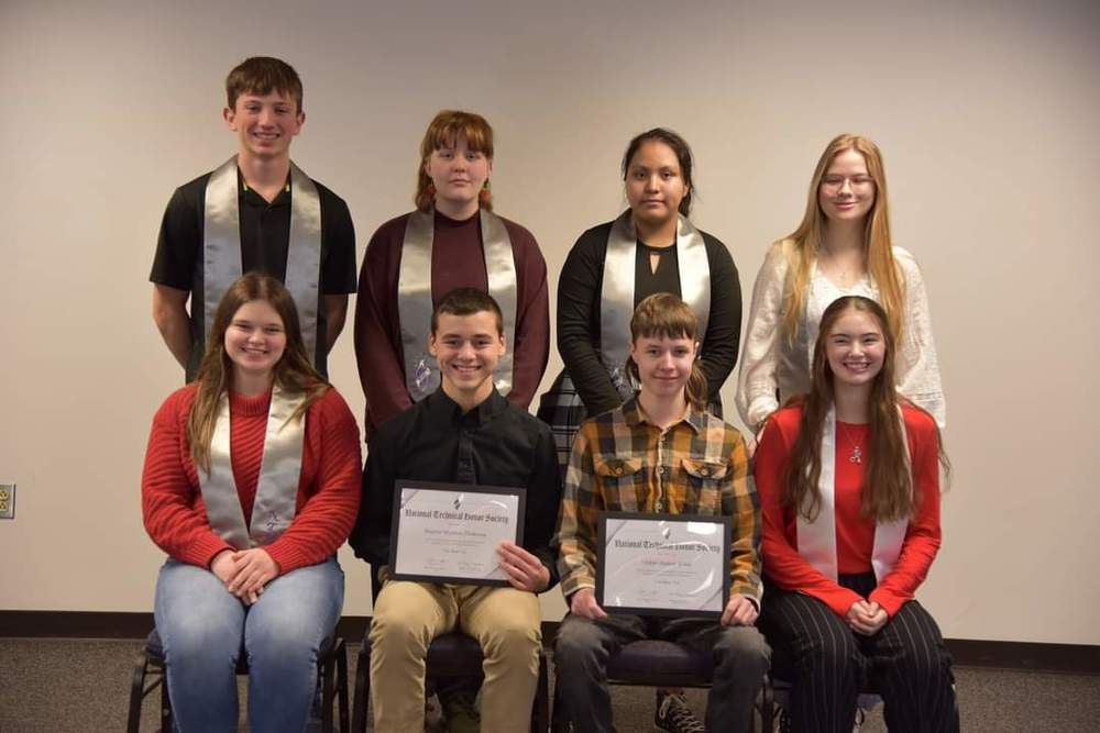 NHS Induction Ceremony