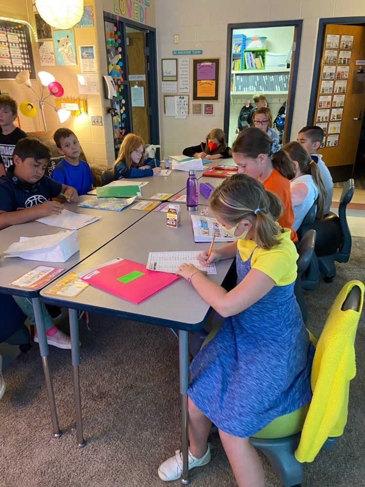 flexible seating