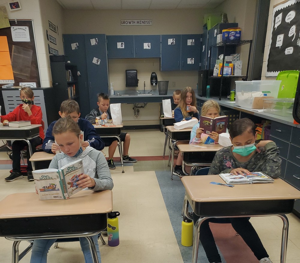 Reading AR