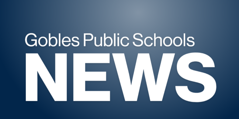 Gobles Public School News Image