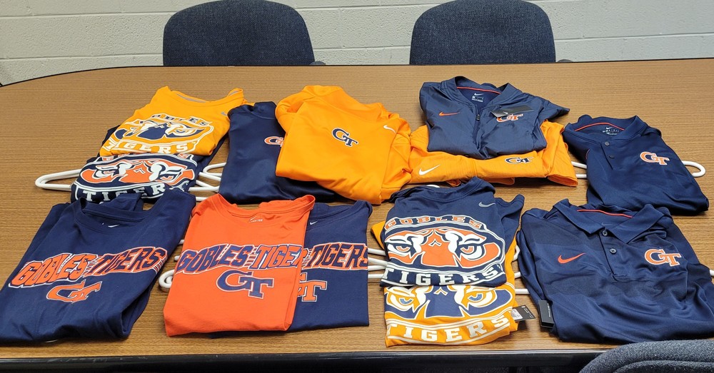 Tiger wear