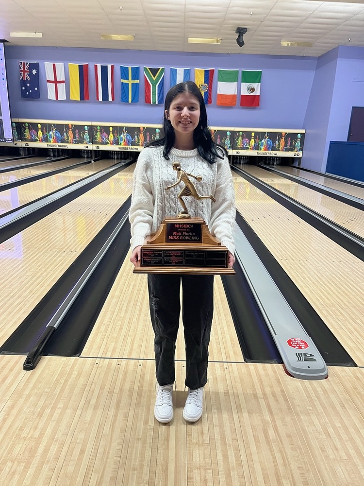 Morgan Brunner, Miss Bowling and being named  All Dream Team