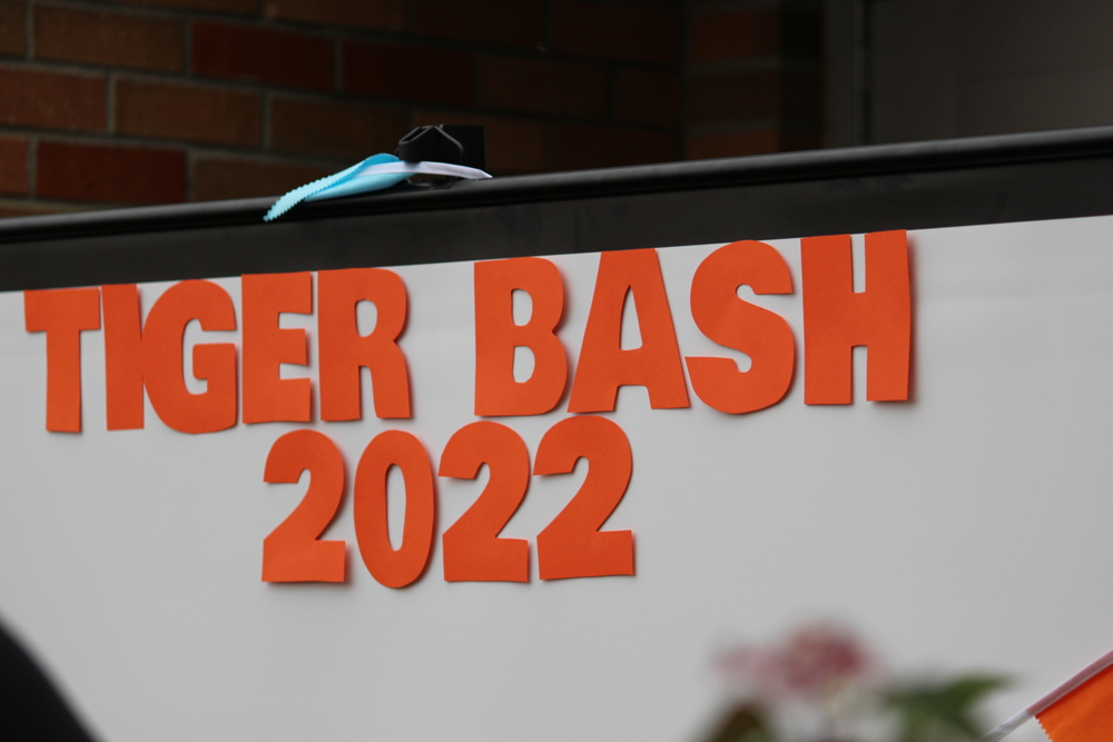 Tiger Bash 2022