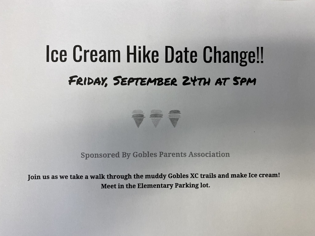 Ice Cream Hike Details