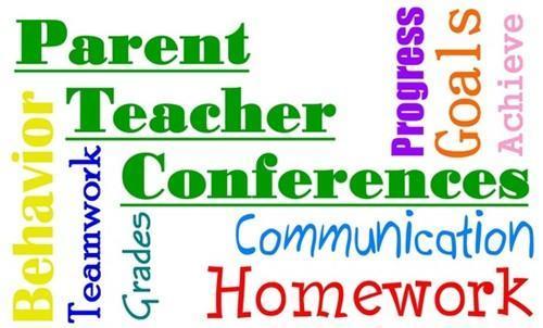 Parent Teacher conferences