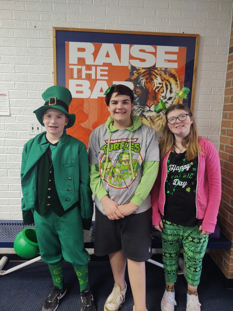 Student St Patrick Pictures